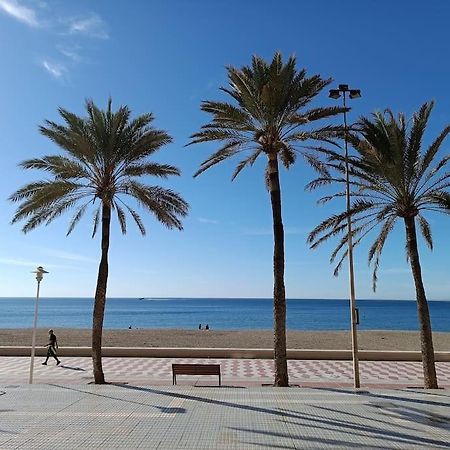 Апартаменти Estupendo Piso Renovado A 30 Metros De La Playa Альмерія Екстер'єр фото