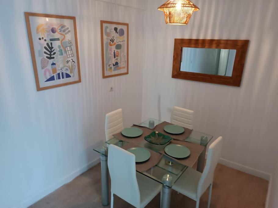 Апартаменти Estupendo Piso Renovado A 30 Metros De La Playa Альмерія Екстер'єр фото