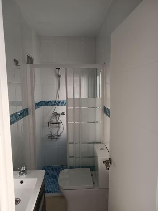 Апартаменти Estupendo Piso Renovado A 30 Metros De La Playa Альмерія Екстер'єр фото